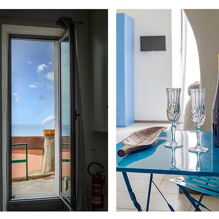 Pepita Apartment , Big Window To The Sea Manarola Dış mekan fotoğraf
