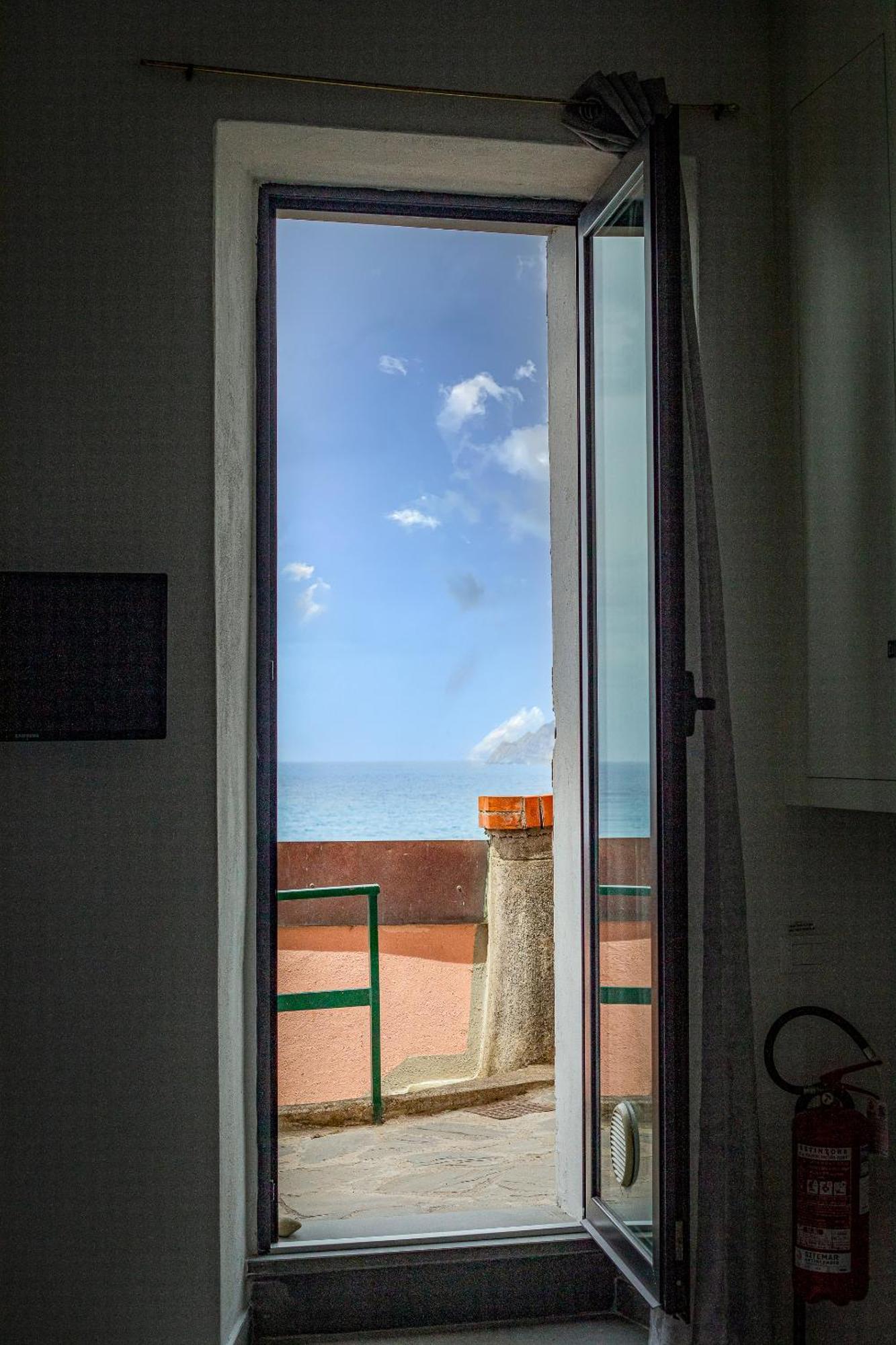 Pepita Apartment , Big Window To The Sea Manarola Dış mekan fotoğraf