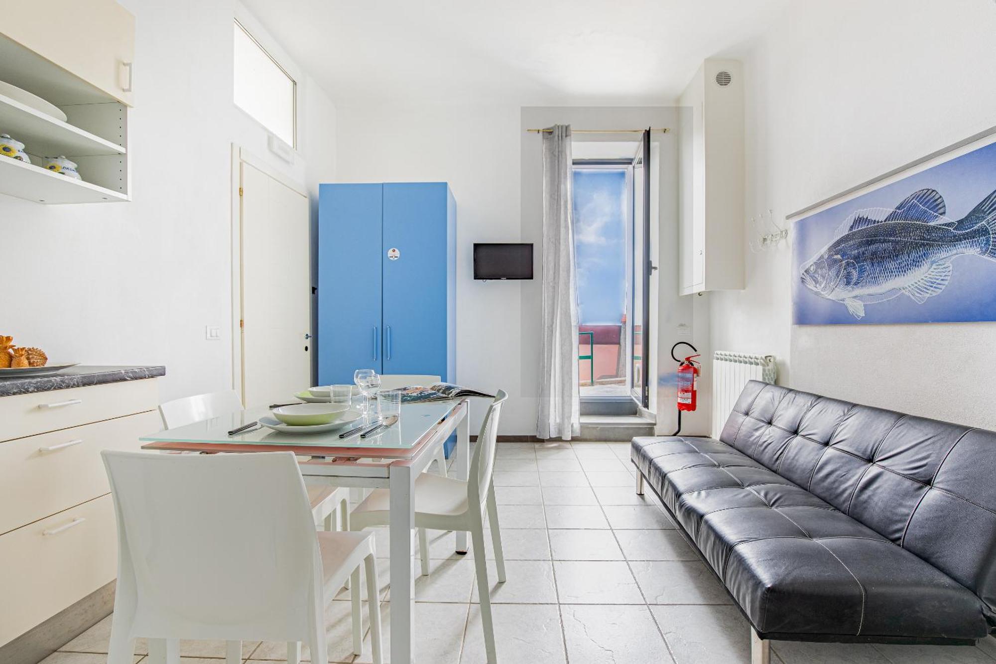 Pepita Apartment , Big Window To The Sea Manarola Dış mekan fotoğraf